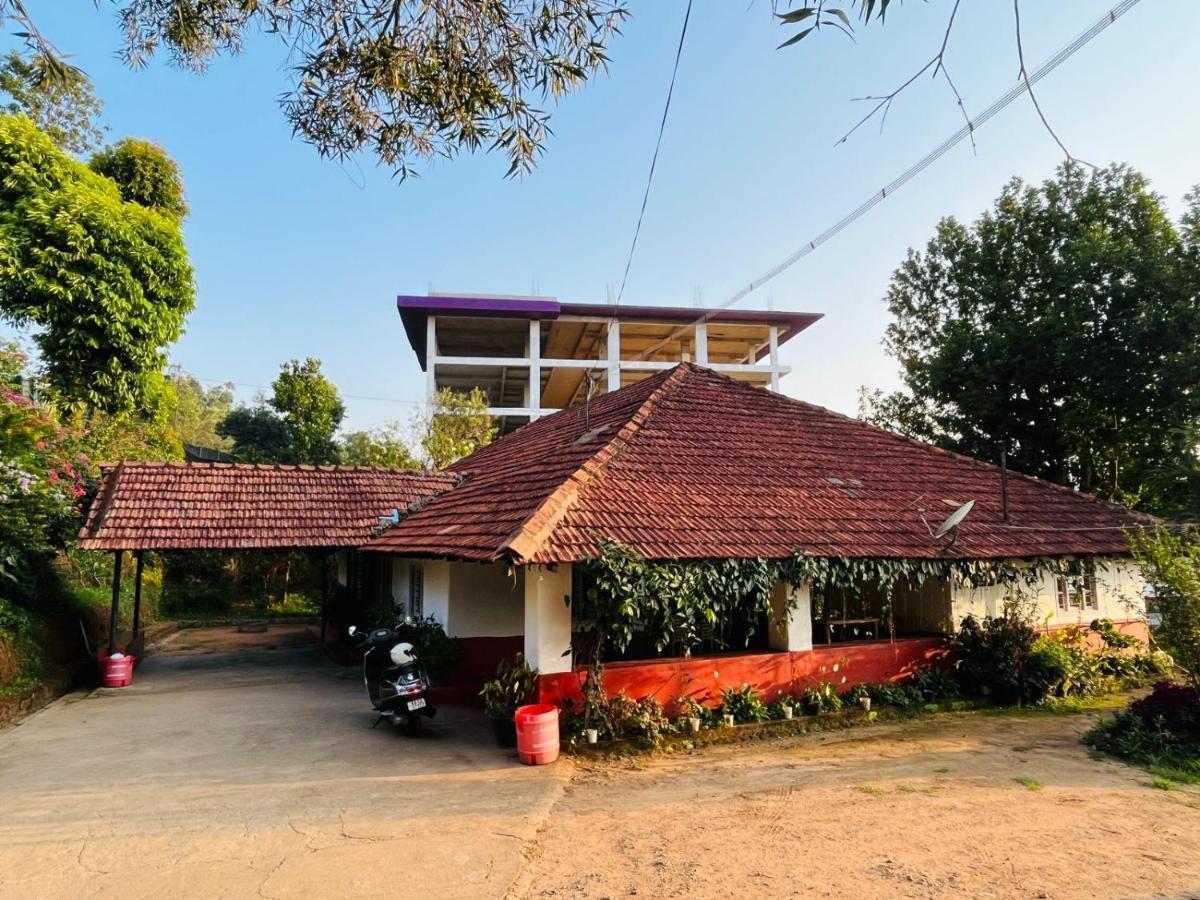 Coorg Daffodil Guesthouse Мадікері Екстер'єр фото