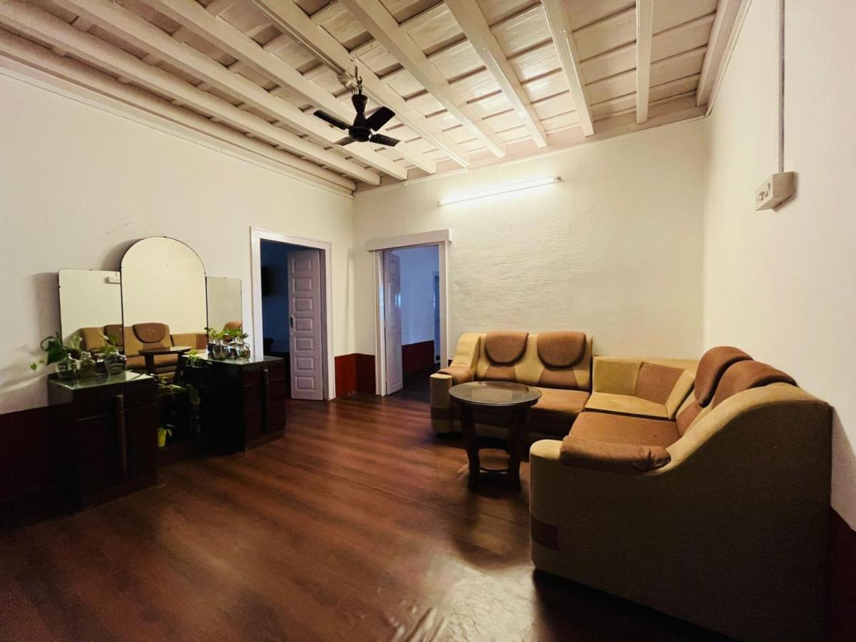 Coorg Daffodil Guesthouse Мадікері Екстер'єр фото