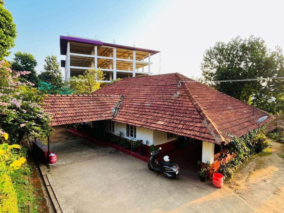 Coorg Daffodil Guesthouse Мадікері Екстер'єр фото