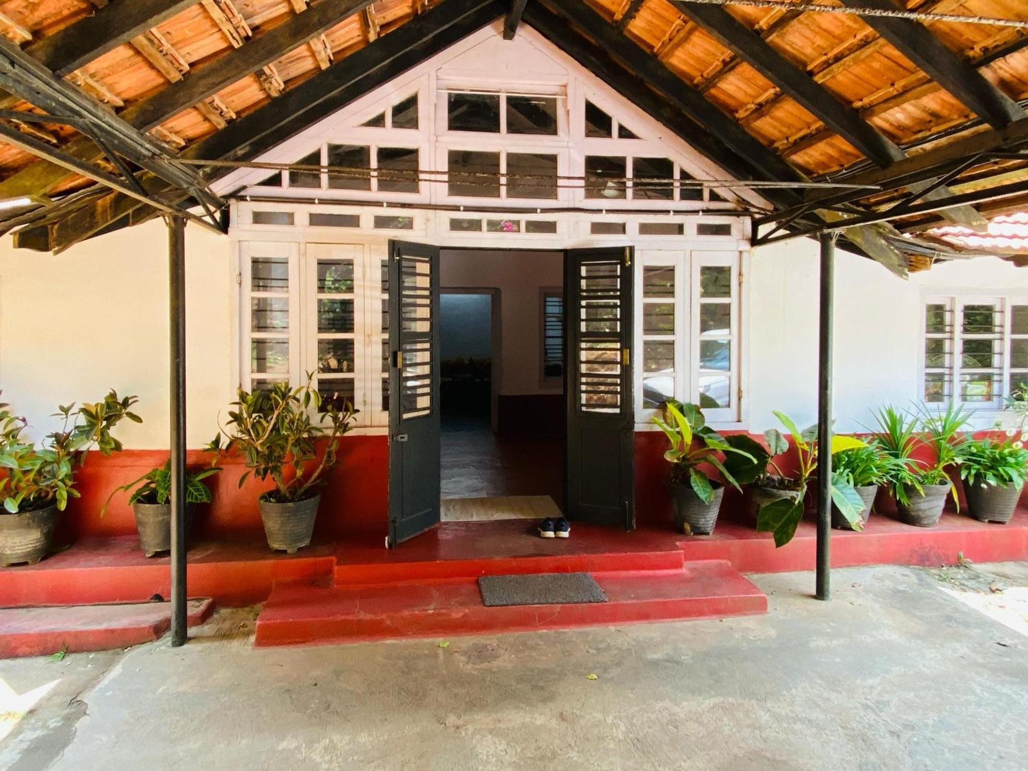 Coorg Daffodil Guesthouse Мадікері Екстер'єр фото