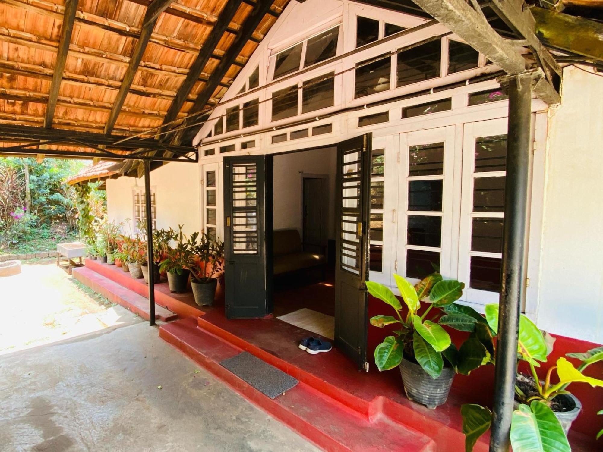 Coorg Daffodil Guesthouse Мадікері Екстер'єр фото
