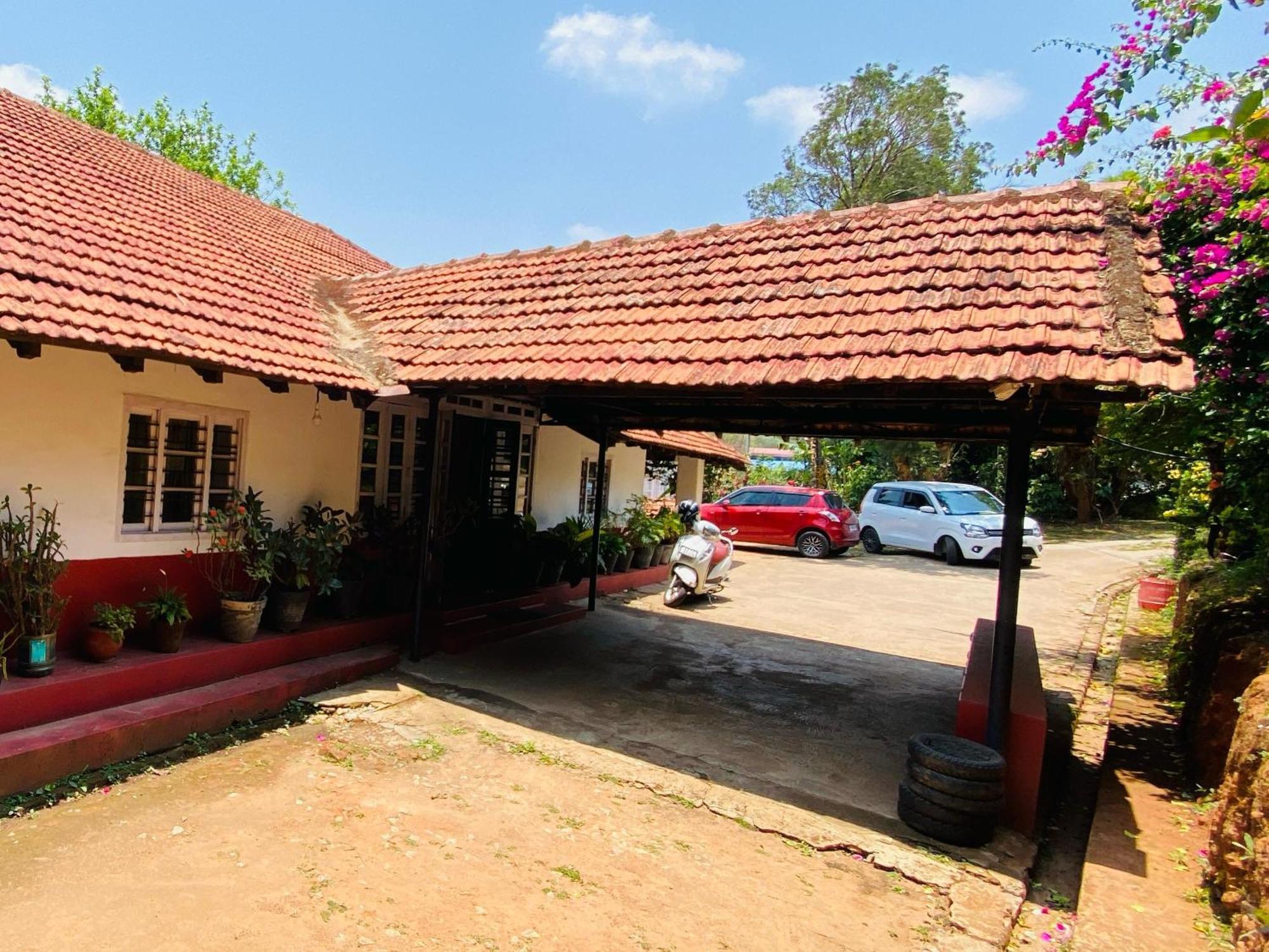 Coorg Daffodil Guesthouse Мадікері Екстер'єр фото