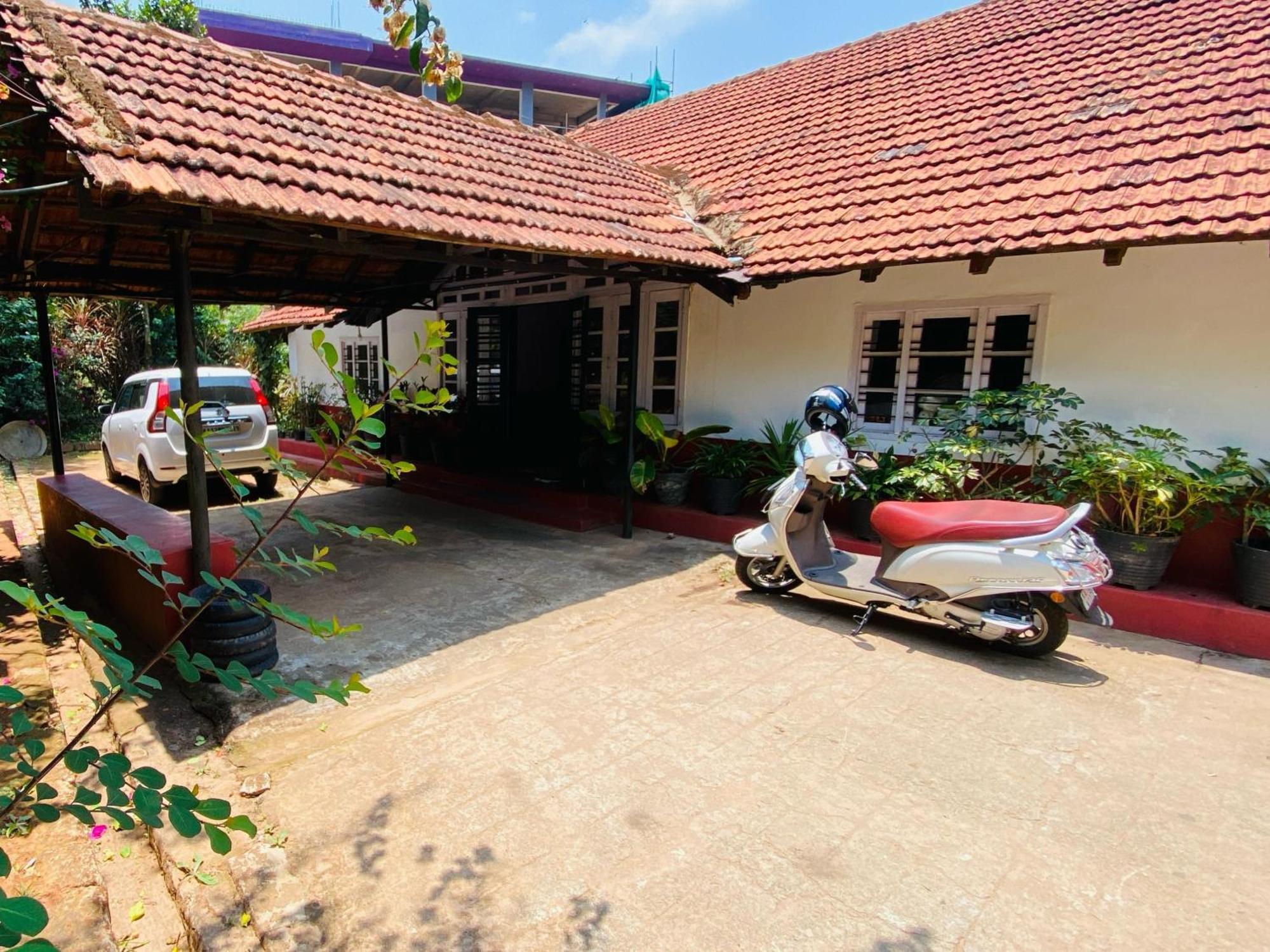 Coorg Daffodil Guesthouse Мадікері Екстер'єр фото