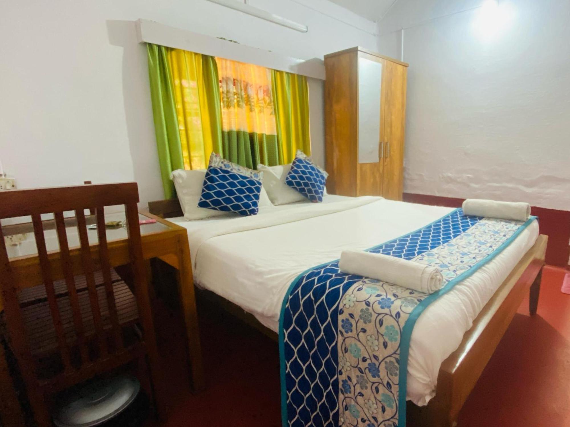Coorg Daffodil Guesthouse Мадікері Екстер'єр фото